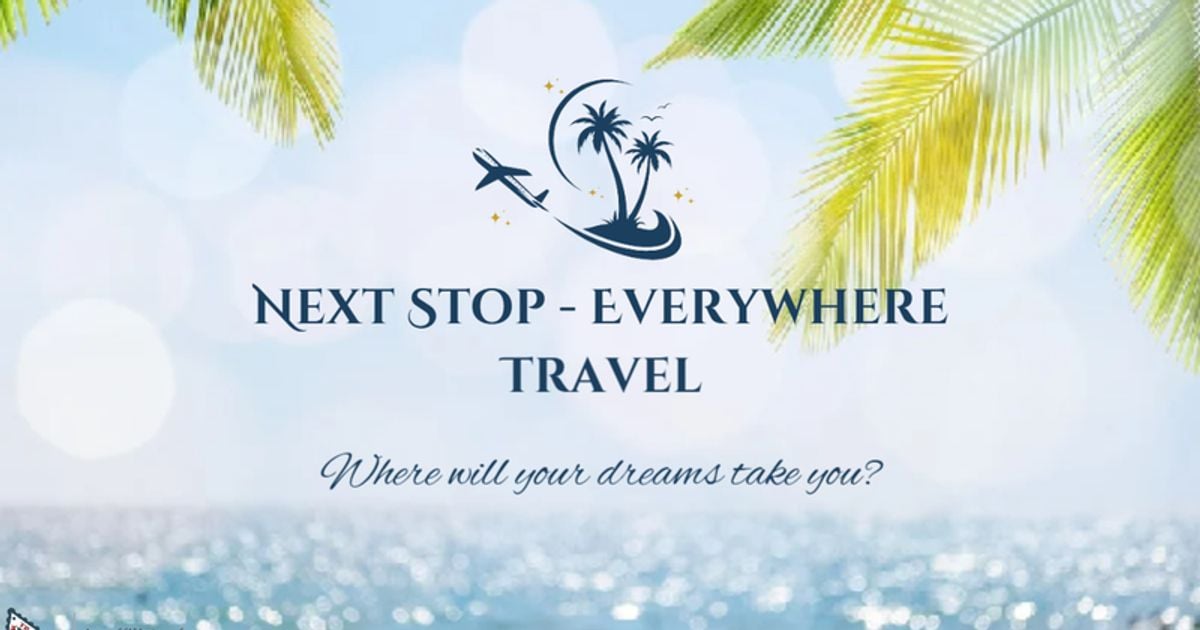 Next Stop Everywhere Travel logo